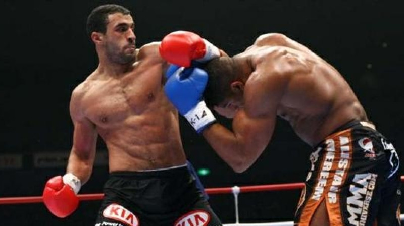 Badrs Hari
Foto: mmaverse.com