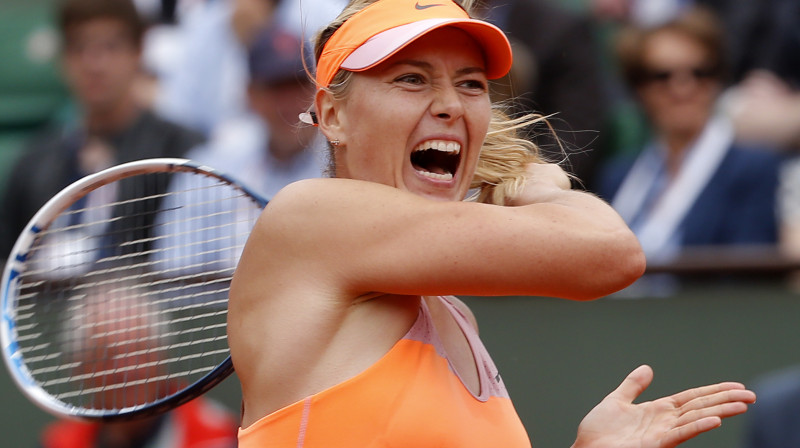 Marija Šarapova 
Foto: AFP/Scanpix