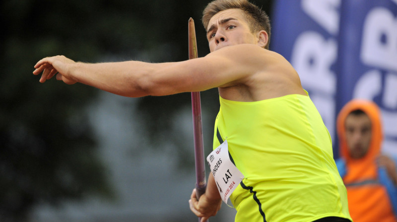 Rolands Štrobinders
Foto: Romāns Kokšarovs/F64