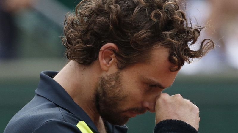 Ernests Gulbis
Foto: AP/Scanpix