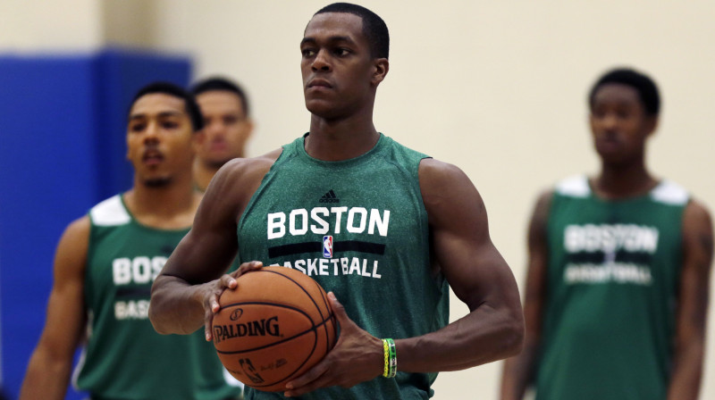 Ražāns Rondo
Foto: AP/Scanpix