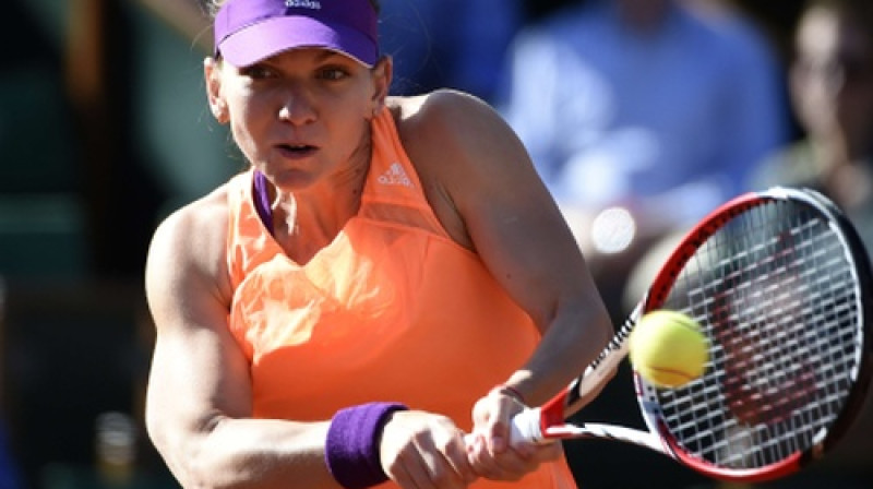 Simona Halepa
Foto: AFP/Scanpix