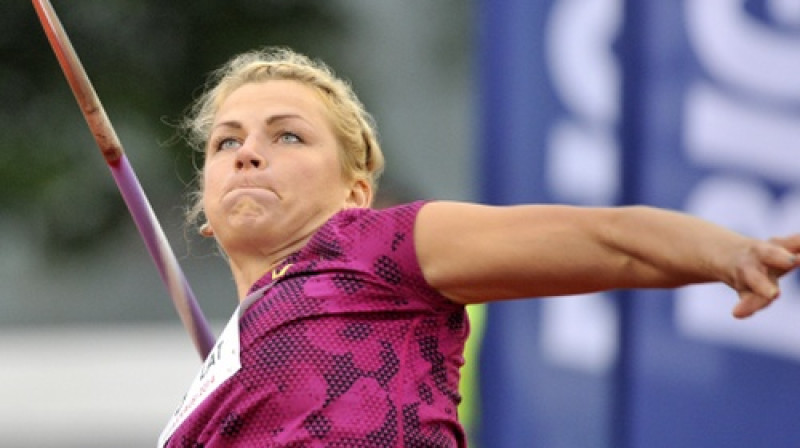 Madara Palameika
Foto: Romāns Kokšarovs, Sporta Avīze, f64