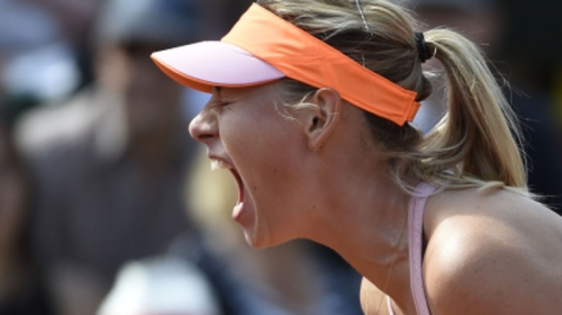 Marija Šarapova
Foto: AFP/Scanpix