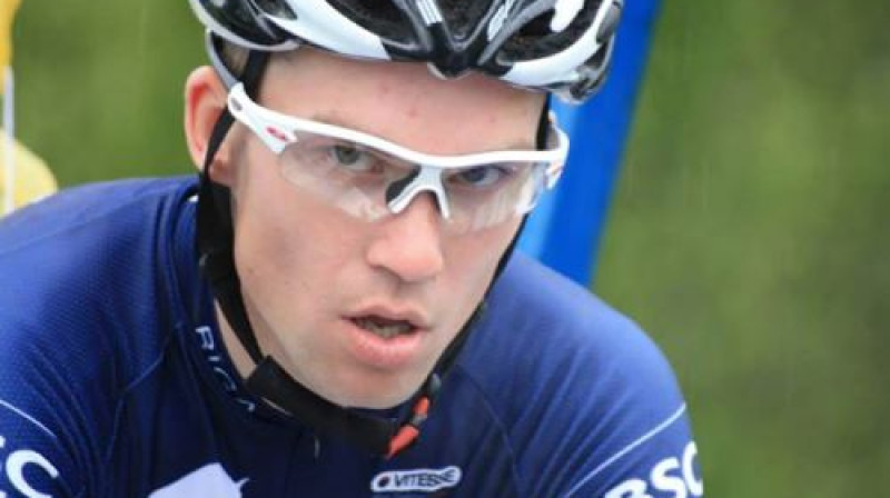 Andris Smirnovs
Foto: rietumudelfin.com