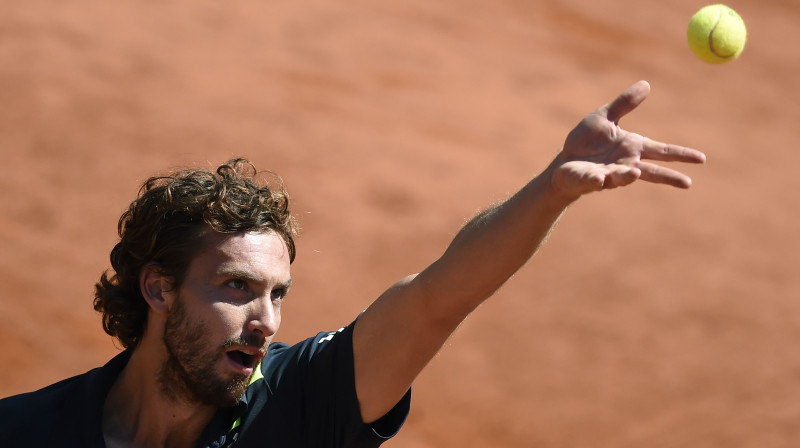 Ernests Gulbis
Foto: AP/Scanpix