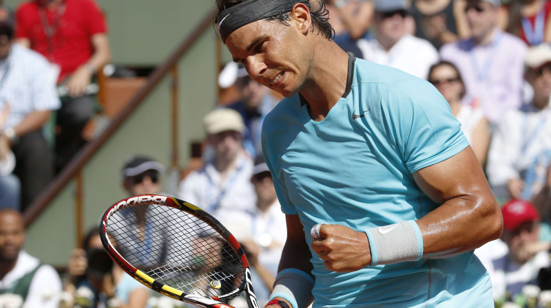 Rafaels Nadals
Foto: AFP/Scanpix