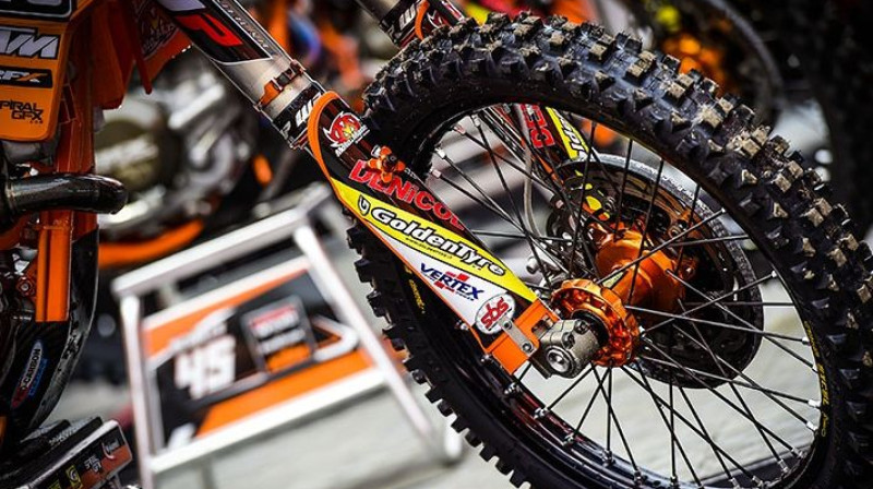 Karro motocikls
Foto: mxgp.com