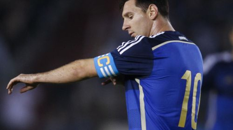 Lionels Mesi
Foto: AP/Scanpix