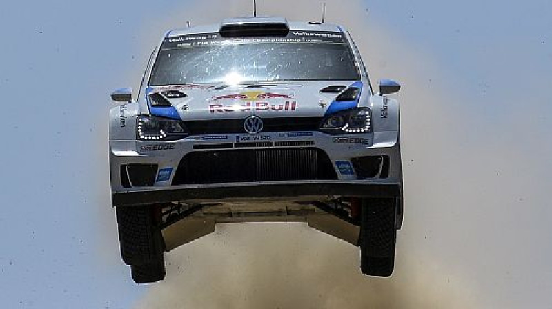 Sebastsjans Ožjē
Foto: AFP/Scanpix