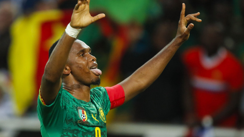 Semjuels Eto'o
Foto: SIPA/Scanpix