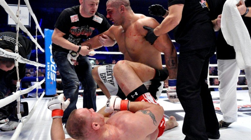 Džeims Tomsons
Foto: sherdog.com
