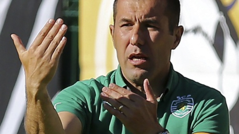 Leonardu Žardims
Foto: AFP/Scanpix