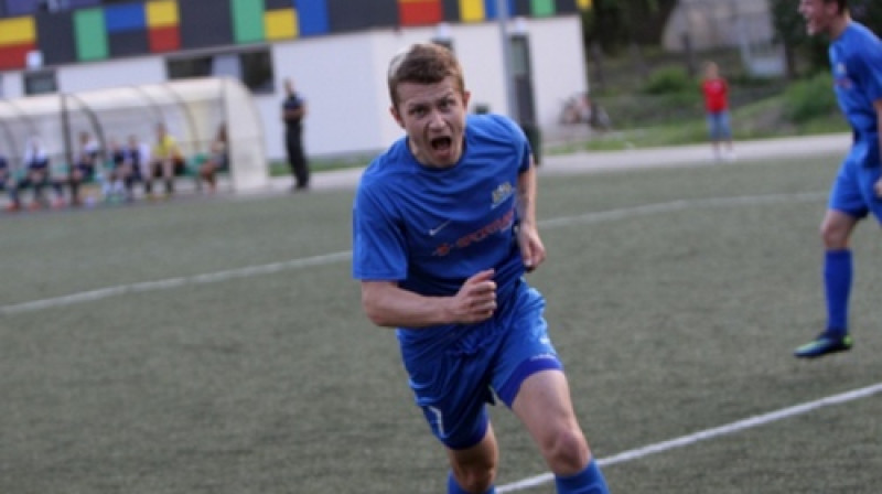 Maksims Vasiļjevs
Foto: Ritvars Raits