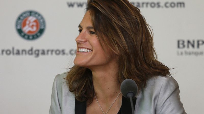 Amēlija Moresmo
Foto: AP/Scanpix