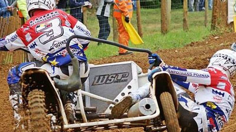 Hendrikss/Mucenieks
Foto: Julien Fouche