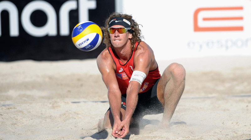 Aleksandrs Samoilovs
Foto: www.cev.lu