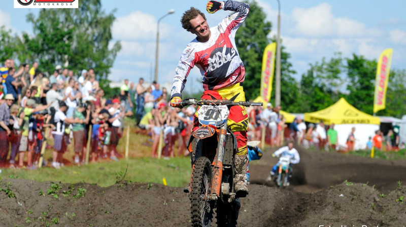Matīss Karro
Foto: Jānis Pastars