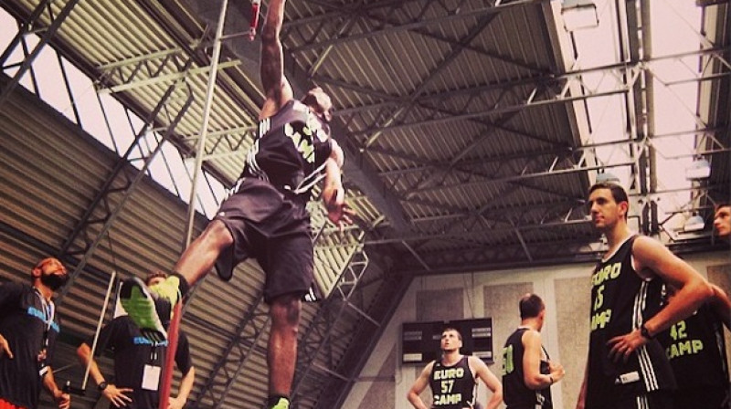 Foto: adidas EuroCamp