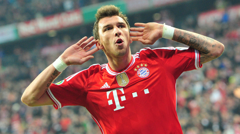 Mario Mandžukičs
Foto: AP/Scanpix