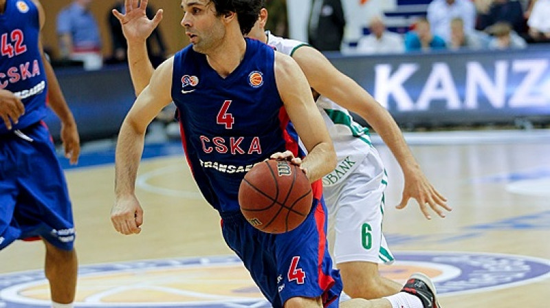 Milošs Teodosičs
Foto: vtb-league.com