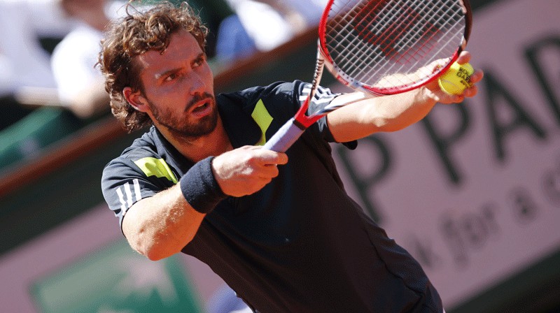 Ernests Gulbis
Foto: Gilles GUSTINE/SIPA/Scanpix