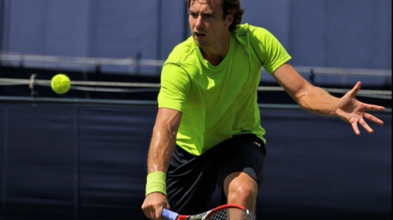 Ernests Gulbis
Foto: Marianne Bevis