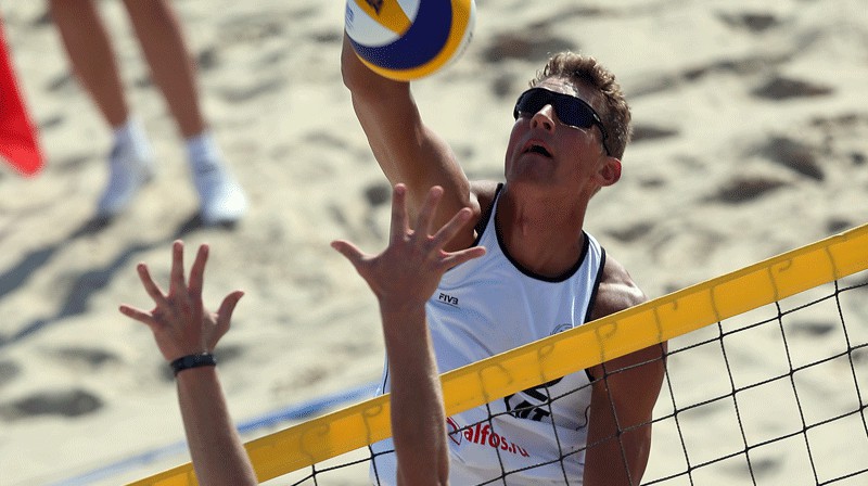 Aleksandrs Solovejs
Foto: fivb.org