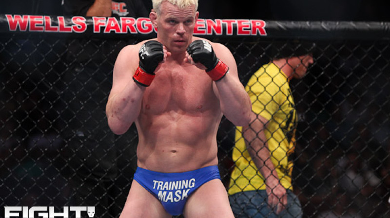 Deniss Halmans
Foto: cagepages.com