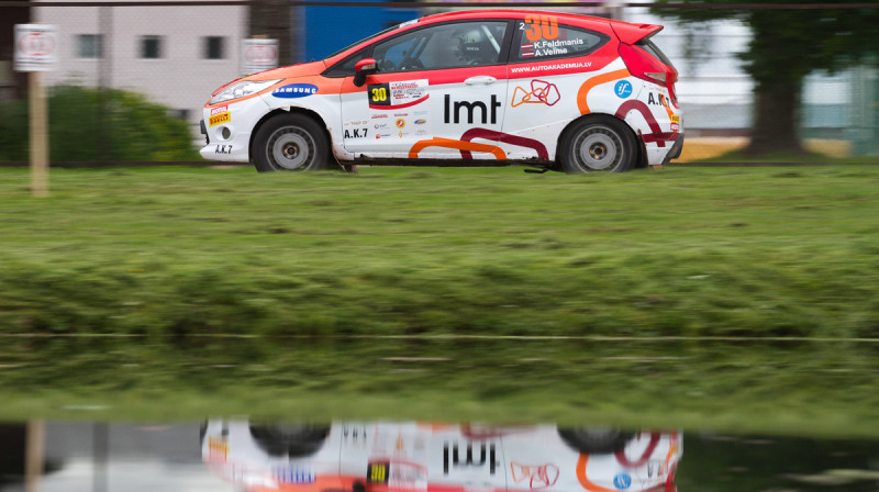 Kristaps Feldmanis
Foto: Motors & Sports