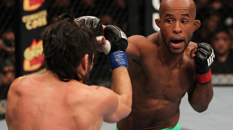Demetrius Džonsons
Foto: ufc.com