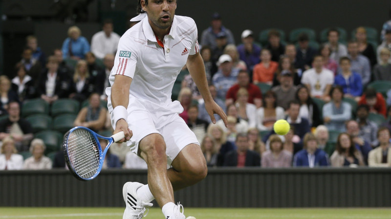 Markoss Bagdatis
Foto: Reuters/Scanpix