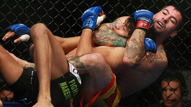 Damasio Peidžs
Foto: sherdog.com