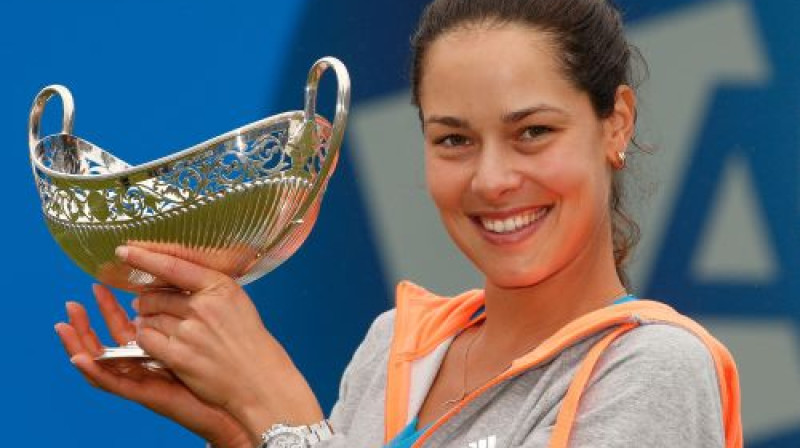Ana Ivanoviča
Foto: AFP/Scanpix