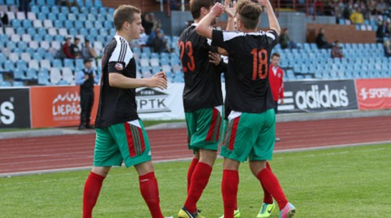 Foto: FK "Liepāja"