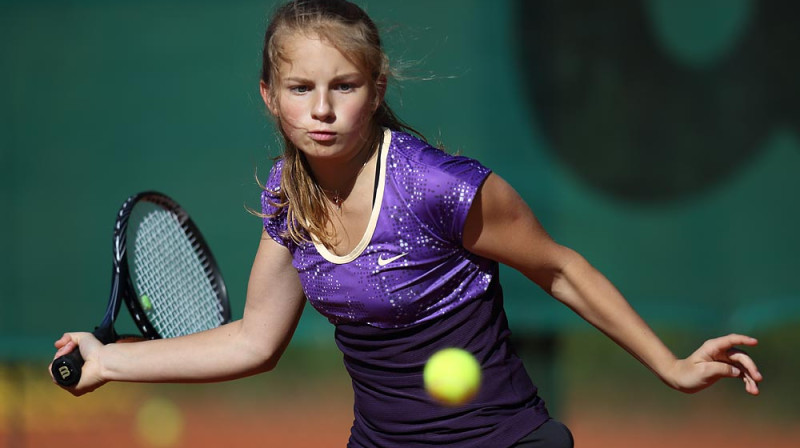 Daniela Vismane
Foto: Jānis Blaus