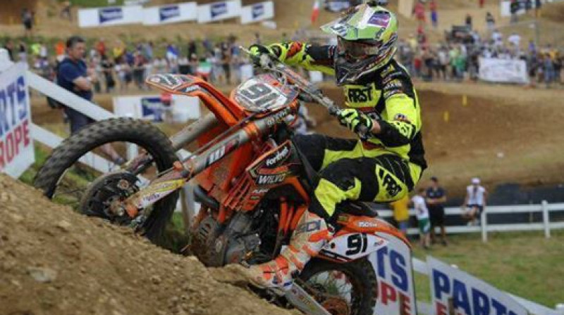 Matīss Karro
Foto: M.Karro personīgais arhīvs