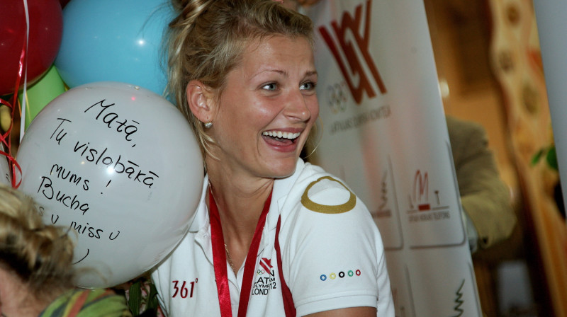 Madara Palameika
Foto: Lauris Vīksne/f64