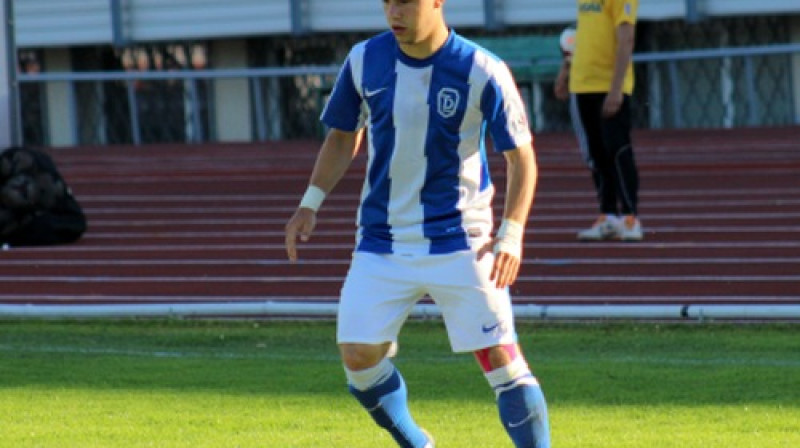 Edgars Kārkliņš
Foto: Kristaps Ozoliņš