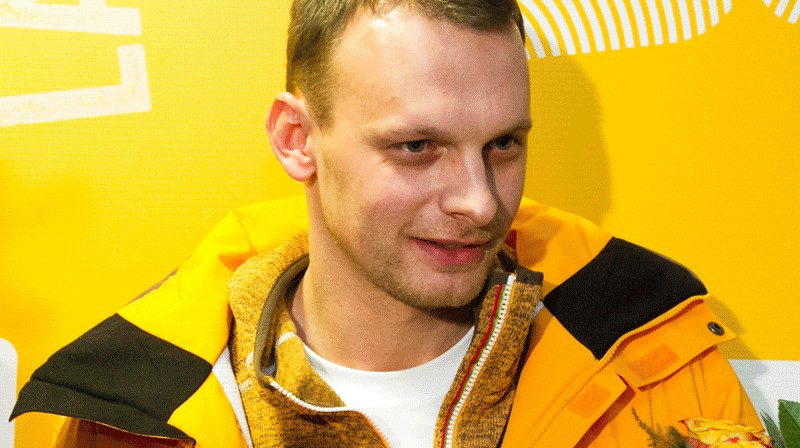 Tomass Dukurs
Foto: Ģirts Bērziņš/f64