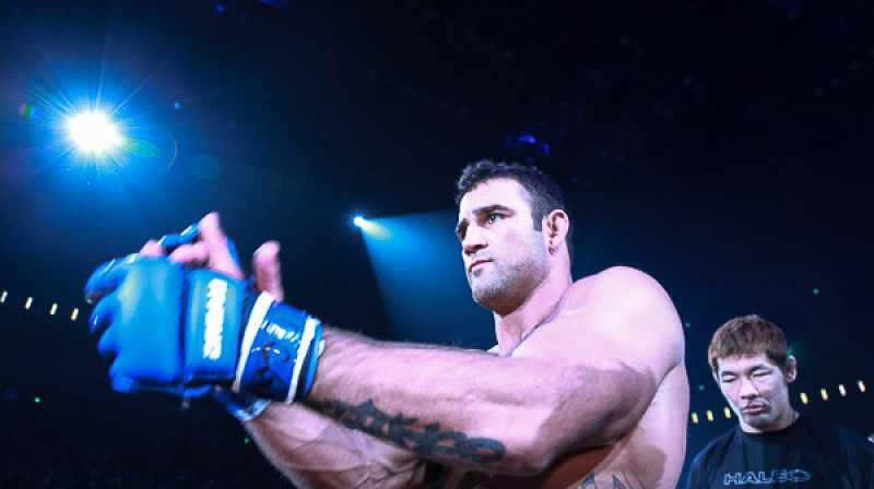 Fils Baroni
Foto: sherdog.com