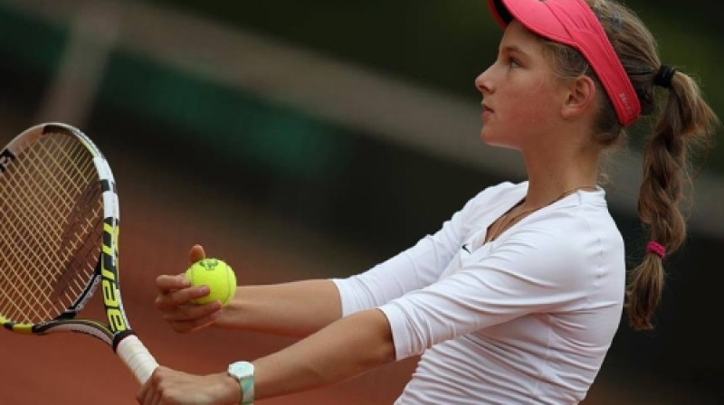 Darja Semenistaja
Foto: Jānis Blaus