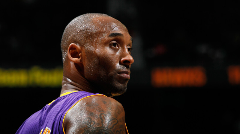 Kobe Braients
Foto: AFP/Scanpix