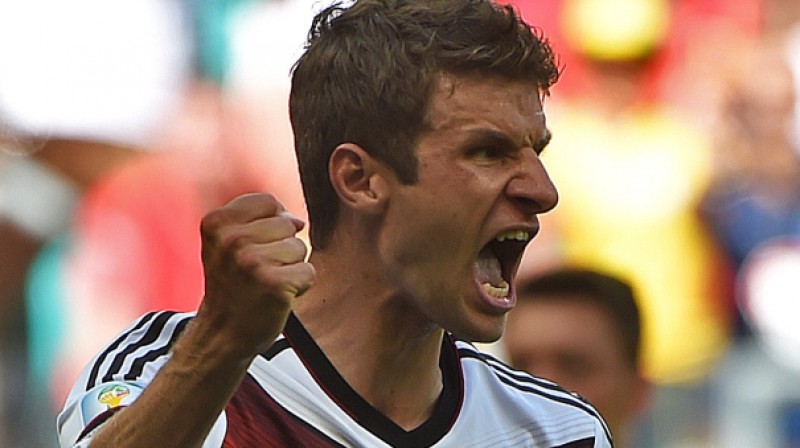 Tomass Millers
Foto: AFP / Scanpix