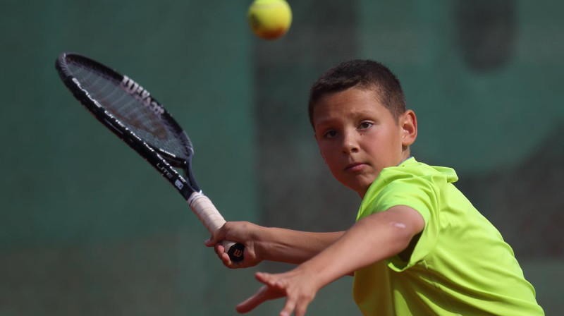 Roberts Jaričevskis
Foto: Jānis Blaus