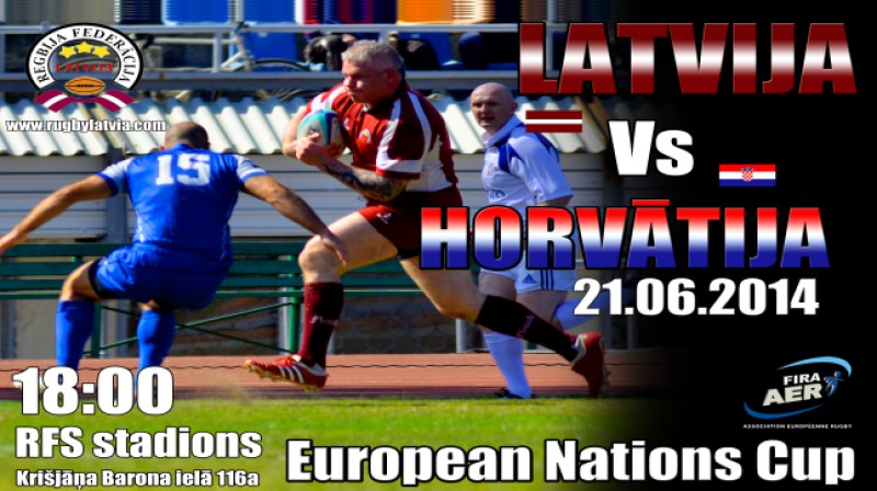 Aicinājums uz maču
Foto: rugbylatvia.com