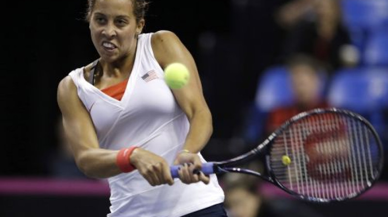 Medisona Kīsa
Foto: AP/Scanpix