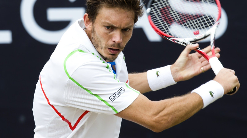 Nikolā Maū
Foto: AFP/Scanpix