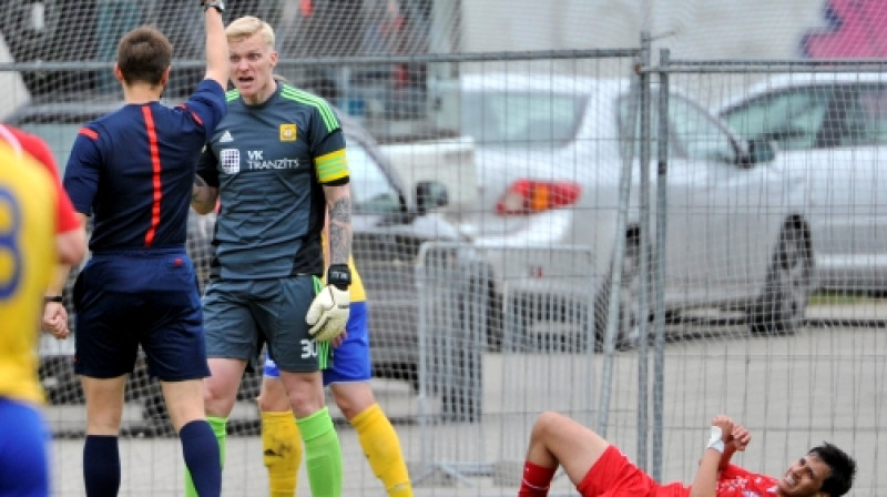 Šai epizodē Ruslans Mingazovs nopelnīja 7. rezultatīvo piespēli sezonā
Foto: Romāns Kokšarovs, f64