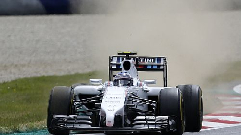 Valterī Botass
Foto: TT NYHETSBYRÅN/Scanpix